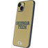 Georgia Institute of Technology LogoType Gold iPhone Skins